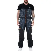 Graff 731-b-8/3 Edition 3.0 Bib Pants Gris 2XL / Regular Homme