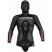 Pathos Ultra 5 Mm Spearfishing Jacket Noir LL