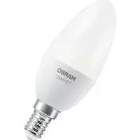 Osram SMART+ Candle Tunable White 4.9W 220V FR E14