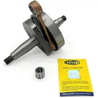 MAGNETI MARELLI Mam0002 Crankshaft Argenté