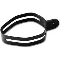 Akrapovic P-mccr10 Exhaust Clamp Noir