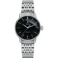 Rado R22862154 Automatic 3 Atm 31.8 Mm Woman Watch Argenté Femme