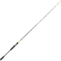 Jlc Baelo Baitcasting Rod Argenté 1.90 m / 150 g
