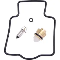 Keyster K-1055kkm Carburetor Repair Kit Argenté