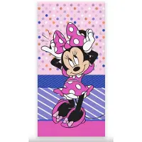 BrandMac Towel - 70 x 140 cm - Minnie (1029474) (140 x 70 cm)