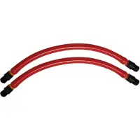 Epsealon Firestorm 16 Mm Sandow 2 Units Rouge 18 cm