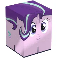 Squaroes My Little Pony Friendship Is Magic Starlight Glimmer Mlp002 Deck Case Violet Enfants