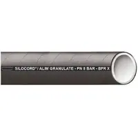 Teguma Tuyau de refoulement SILOCORD/ALIM, diamètre intérieur 100,0 mm, longueur 40 m