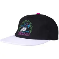 Santa Cruz All-nighter Cap Noir