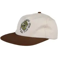 Santa Cruz Til The End Cap Blanc