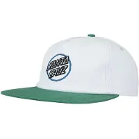 Santa Cruz Breaker Opus Cap Blanc