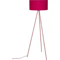 Housecraft living Floor Lamp Susie Red (E27)