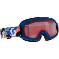 SCOTT Witty Junior Ski Goggles Bleu Enhancer/CAT2 Enfants