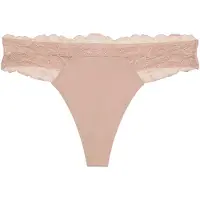 Calvin Klein String beige