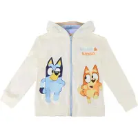 Cerda Bluey Bluey Hoodie Beige 5 Years Enfants