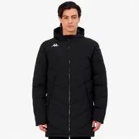 Kappa Giambolo Jacket Noir 12 Years Garçon