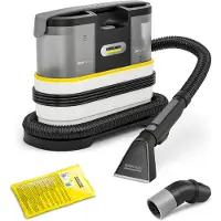 Kärcher Nettoyeur détacheur SE2 Spot Care - shampouineuse - moteur puissant 450W - brosse spéciale taches tenaces - triple action