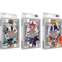 Konami Yu-Gi-Oh 2025 Méga-Pack Mallette d'emballage