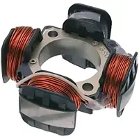 Evok 12v 19/20 Vespa 50-90-125cc Primavera/et3 Stator Argenté
