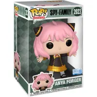 Funko POP! Spy X Family Jumbo Anya Forger Figure Multicolore Enfants