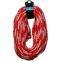 Spinera Towable 10 Person Rope Rouge