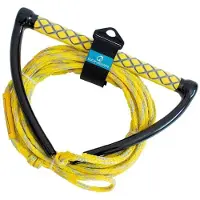 Spinera Wakeboard/kneeboard Rope Jaune