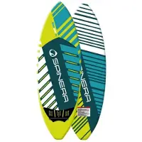 Spinera 5´3´´ Wakesurfer Table Bleu 160 cm