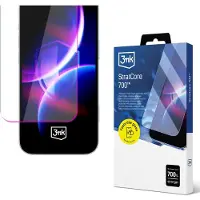 3mk Protection Stratcore700 Iphone 15 Pro Screen Protector Clair