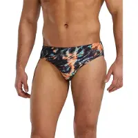 Tyr Durafast Elite Validus Swimming Brief Noir 28 Homme