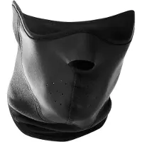 Loeffler Airblocc Balaclava Noir L-XL