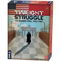 Devir Jeu De Société Twilight Struggle:la Guerra Fria