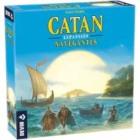 Devir Tischspiel Catan : Navigators Expansion (EN)