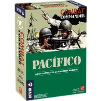 Devir Commander Board Game Clair Enfants