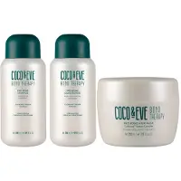 Coco & Eve Bond Therapy Pro Bond Mask masque rénovateur et fortifiant pour cheveux abîmés et traités chimiquement 212 ml