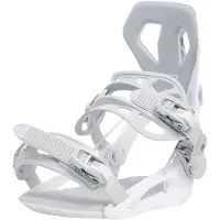 SP United Base + Snowboard Bindings Clair M