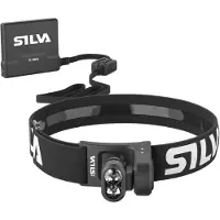 Silva - Lampe frontale de running - Free 900 XXS - Noir