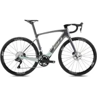 Bh Irs1 Carbon 1.6 2ezmag Ultegra Di2 2026 Road Electric Bike Gris XL / 630Wh