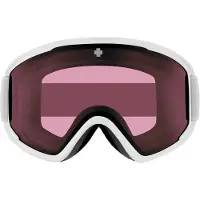 Spy Crusher Elite Eco Photochromic Ski Goggles Blanc Rose Photochromic/CAT1-3