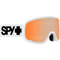 Spy Marshall 2.0 Ski Goggles Blanc Happy LL Persimmon Silver Mirror/CAT2