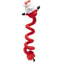 Beeztees Weihnachtsspirale (Jouet en peluche pour chiens)