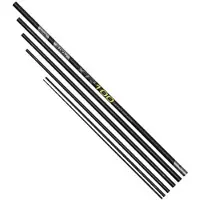 Matrix Fishing Xtr100 3 Pole Fishing Rod Section Argenté