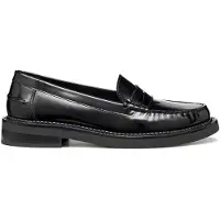 Geox Serilda D56wyi00038 Loafers Noir EU 42 Femme