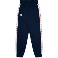 Kappa 222 Banda Adina 2 Tracksuit Pants Bleu XL Femme