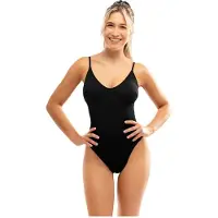Siroko Ibz Swimsuit Noir S Femme