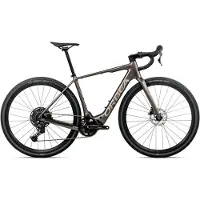 Orbea Denna H50 Cues U6000 Gs Shadow 2026 Gravel Electric Bike Gris,Argenté M / 420Wh