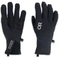 Outdoor Research Sureshot Softshell Gloves Noir S Femme