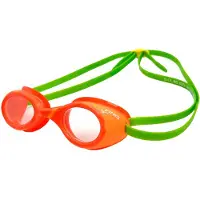 Finis Fruit Basket Junior Swimming Goggles Orange Enfants