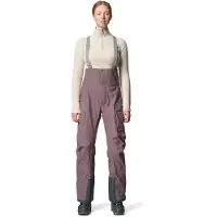 Houdini Rollercoaster Bib Pants Violet L Femme