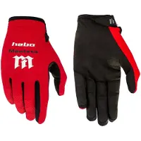 Hebo Montesa Classic Off-road Gloves Rouge XL
