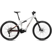 Bh Ilynx+ Sl Trail 8.0 Shimano Ep6 29´´ Deore 10s 2026 Mtb Electric Bike Blanc XL / 630Wh